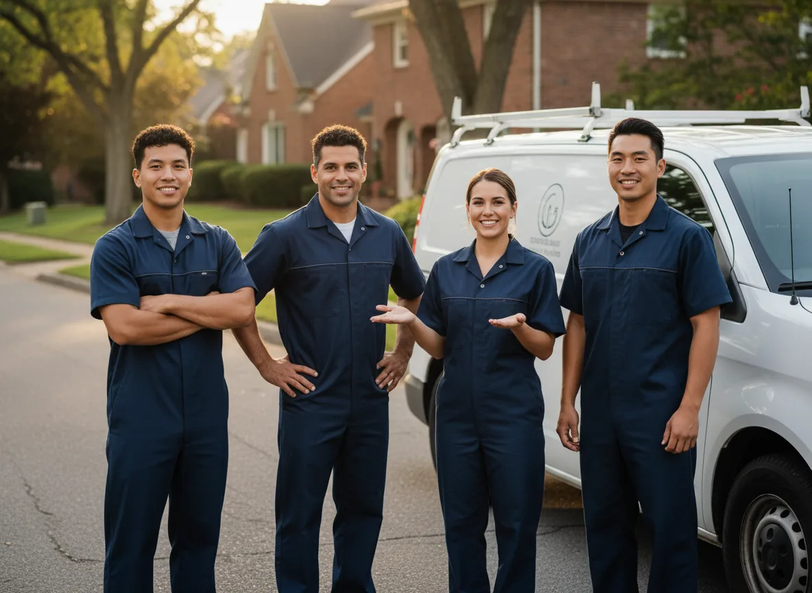Home Gutter Service company in Waverly, GA